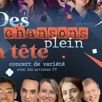 Des chansons plein la tête