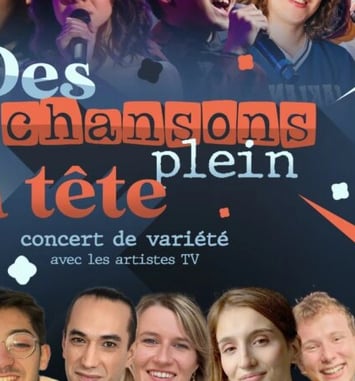 Des chansons plein la tête