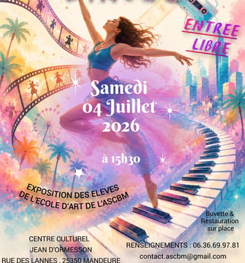 Spectacle de danse
