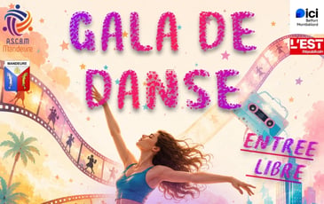 Spectacle de danse