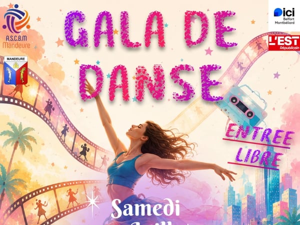 Spectacle de danse