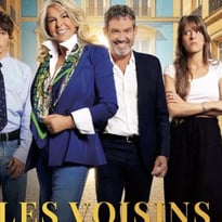 Les Voisins du dessus