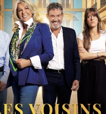 Les Voisins du dessus