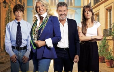 Les Voisins du dessus