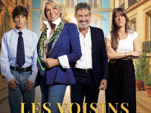 Les Voisins du dessus