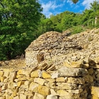 Visites guidées des cabordes de Petit Chaudanne