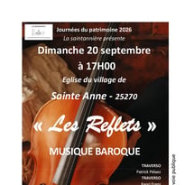 Concert de musique baroque