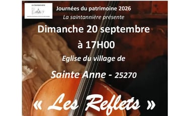 Concert de musique baroque