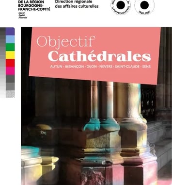 Objectifs Cathédrales à Besançon