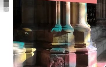 Objectifs Cathédrales à Besançon