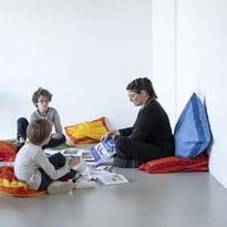 Lectures et atelier à la bibliothèque pour les enfants de 6 à 10 ans