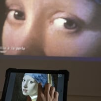 Un musée numérique s'invite à l'Éco'lette