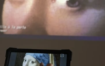 Un musée numérique s'invite à l'Éco'lette