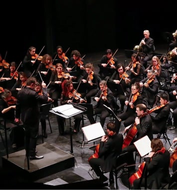 Verdi & Puccini, I Maestri, Orchestre Victor Hugo