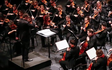 Verdi & Puccini, I Maestri, Orchestre Victor Hugo