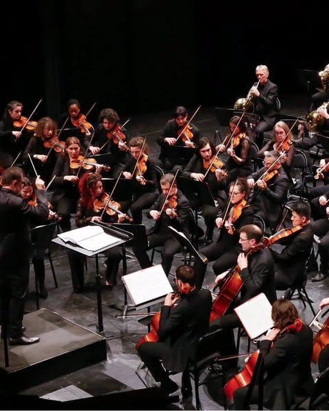 Verdi & Puccini, I Maestri, Orchestre Victor Hugo