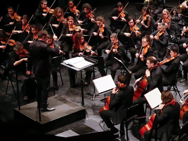 Verdi & Puccini, I Maestri, Orchestre Victor Hugo