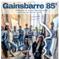 Gainsbarre 85'