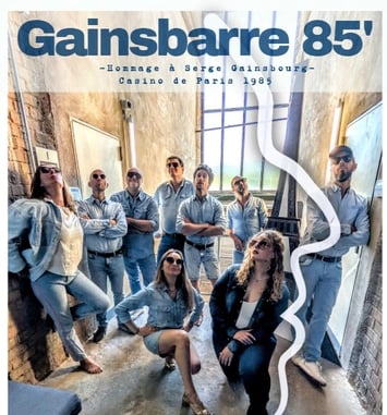Gainsbarre 85'