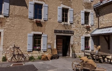 Portes ouvertes au Musée de la Meunerie de Métabief