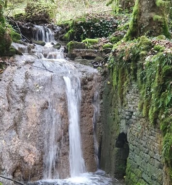Eau et Moulins : tours et détours