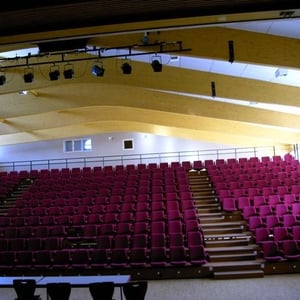 Salle des fêtes Villers le Lac