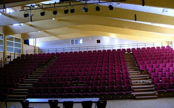 Salle des fêtes Villers le Lac