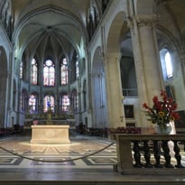 Cathedrale Saint Jean Besancon