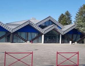 Centre Culturel Polyvalent Mandeure