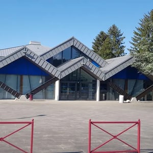 Centre Culturel Polyvalent Mandeure