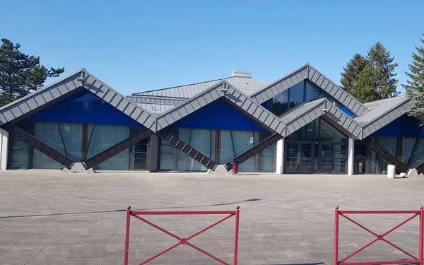 Centre Culturel Polyvalent Mandeure