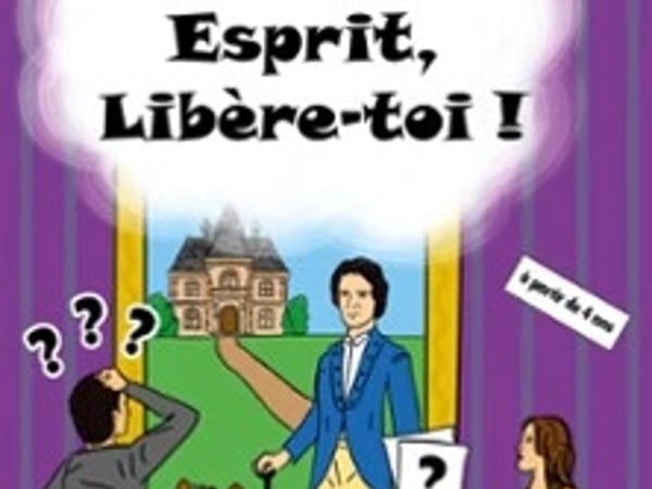Esprit, libère-toi !