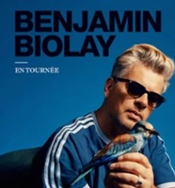 Benjamin Biolay