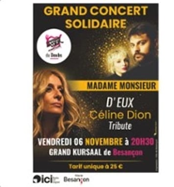 Grand Concert Solidaire