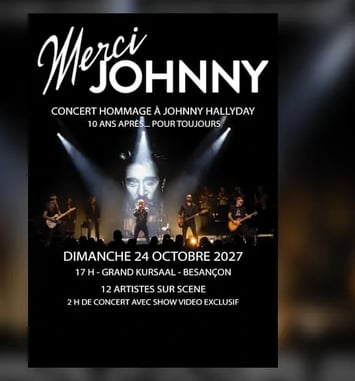 Merci Johnny