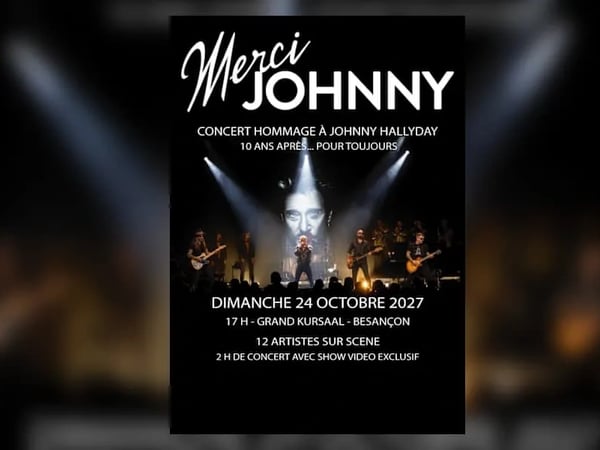 Merci Johnny