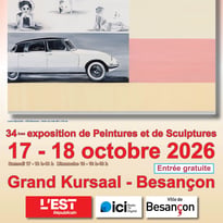 Exposition de peintures et sculptures