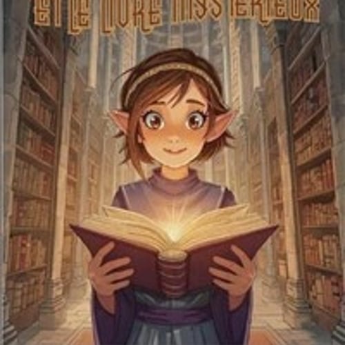 Eleanor et le livre mystérieux 1