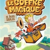 Le coffre magique