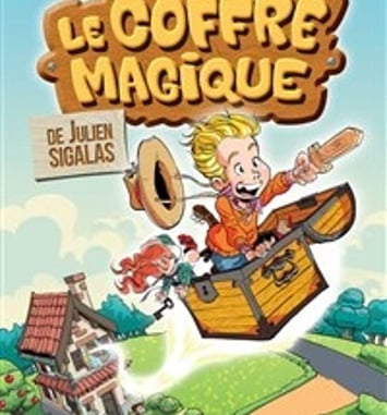 Le coffre magique