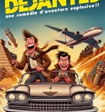 Déjantés
