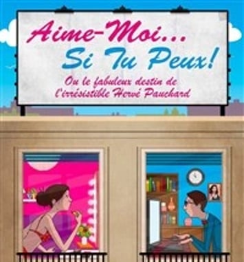 Aime-moi... Si tu peux !