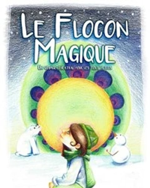 Le flocon magique
