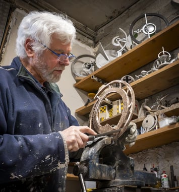 Paul Gonez, sculptures