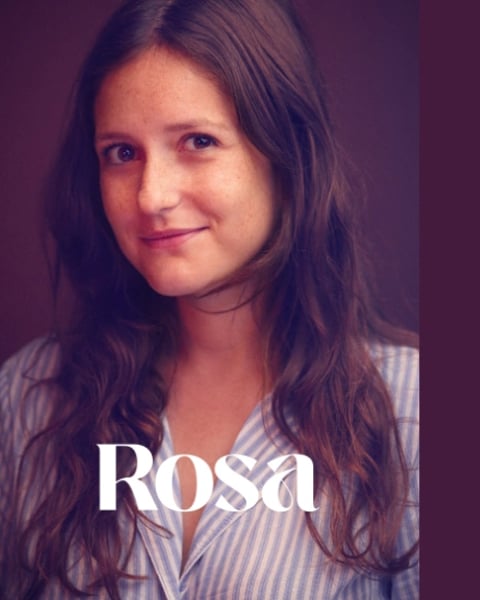Rosa Bursztein, Dédoublée