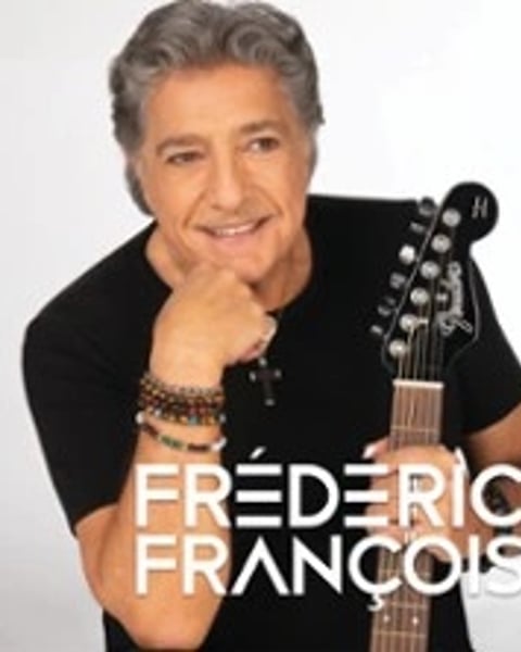 Frédéric François, Tournée