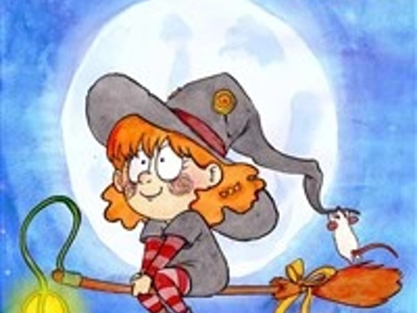 La petite sorcière