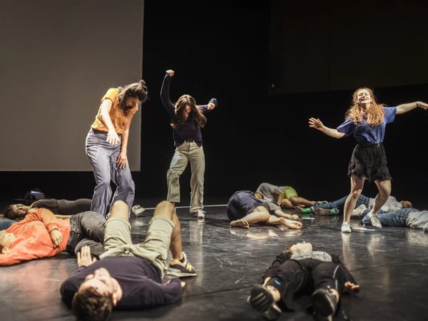 Body Bagarre : le jeu