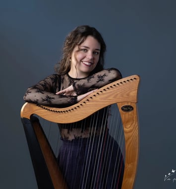 Concert de Harpe Celtique