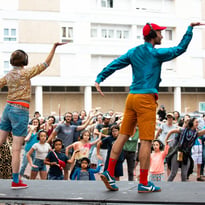 Hit Hip Pop Classic Parade